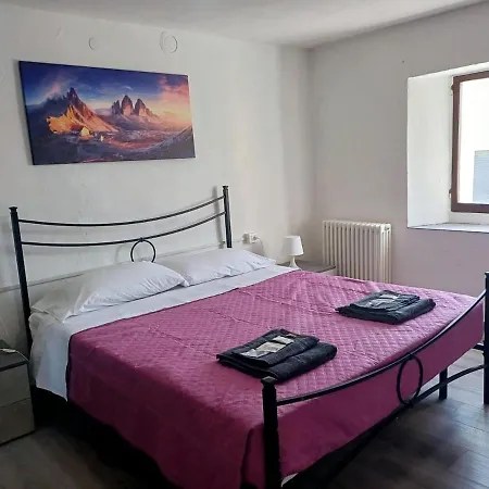 La Casa Sul Casa de Férias *