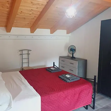 Ferienhaus La Casa Sul Castel dell'Alpi