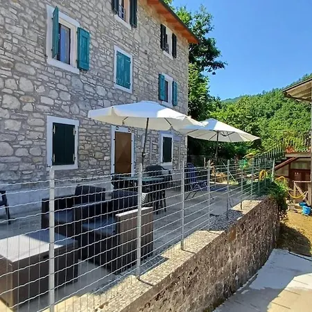 La Casa Sul Ferienhaus